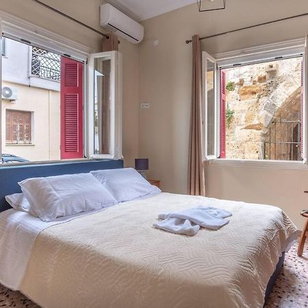 Veneris Residence 2-Bedroom Apartment In Chania La Canea Exterior foto
