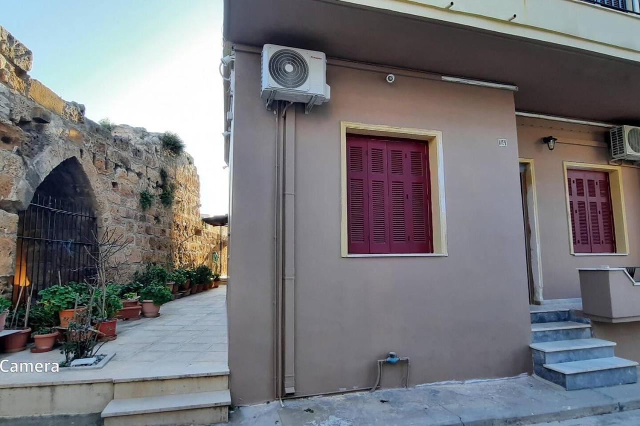 Veneris Residence 2-Bedroom Apartment In Chania La Canea Exterior foto