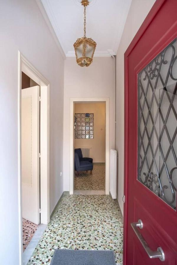 Veneris Residence 2-Bedroom Apartment In Chania La Canea Exterior foto