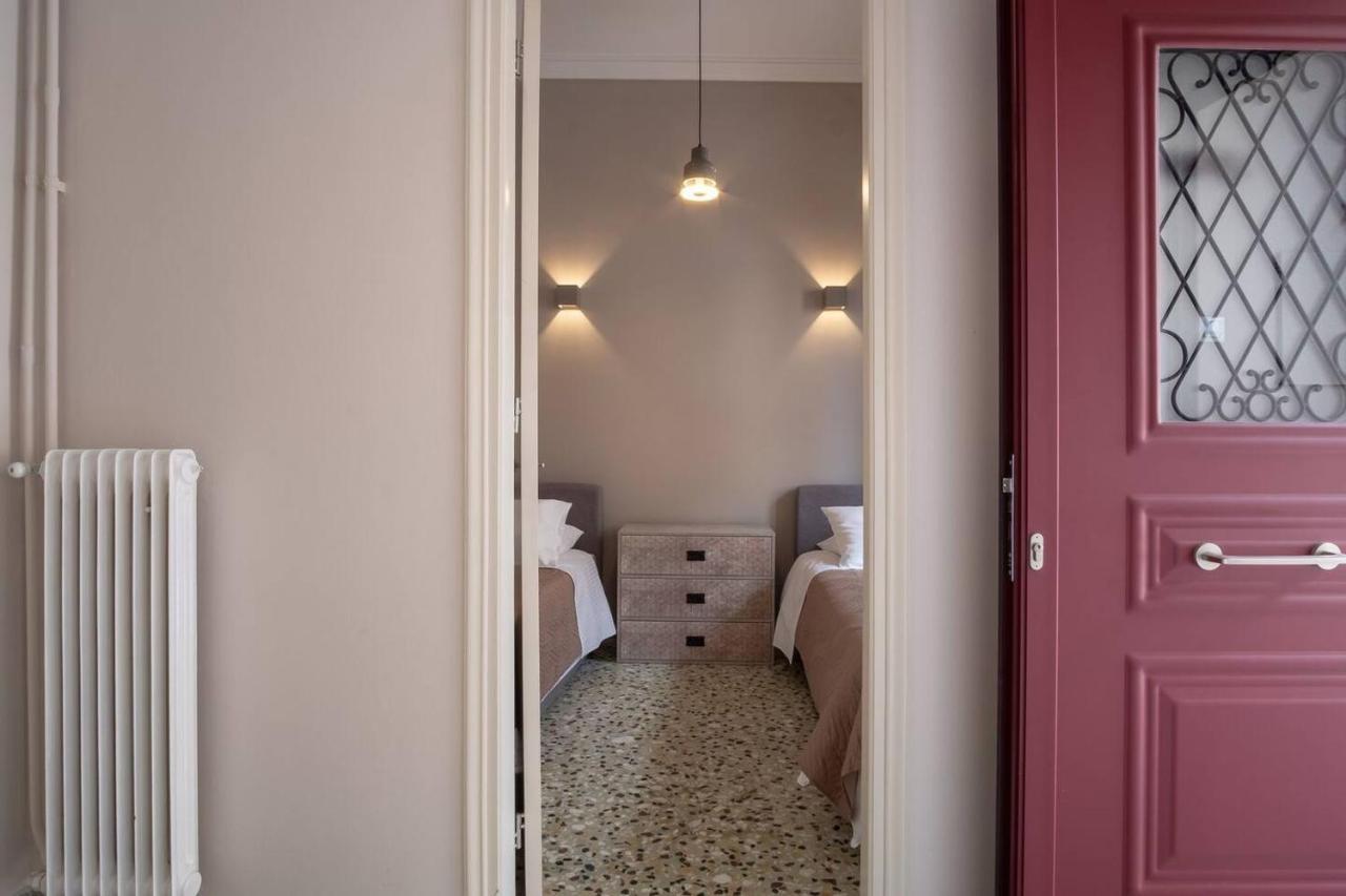 Veneris Residence 2-Bedroom Apartment In Chania La Canea Exterior foto